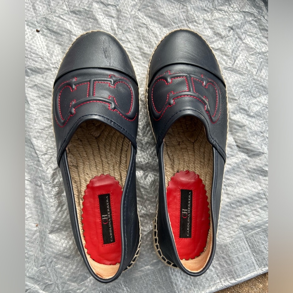 Carolina Herrera Loafers